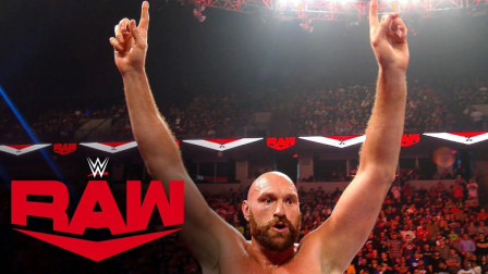WWE RAW 2019 【RAW 10/07】直播结束 拳王和怪兽群架继续