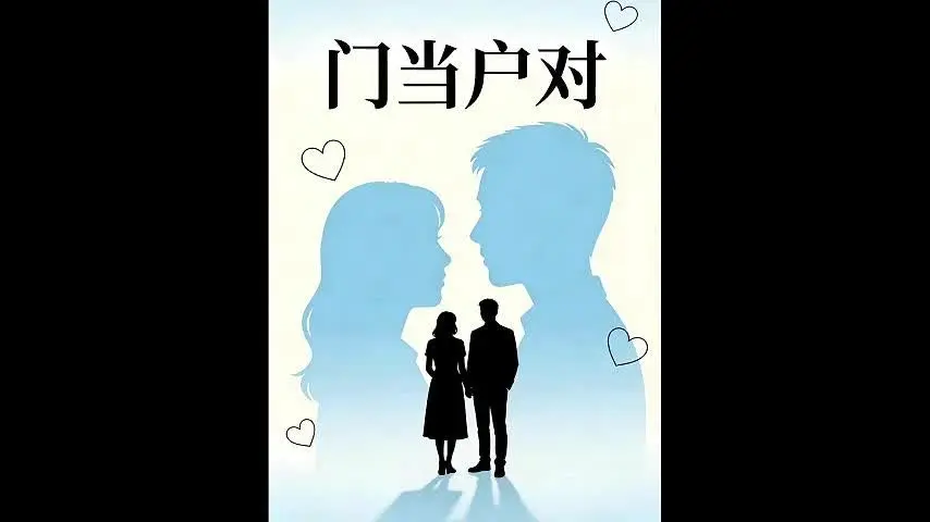 门当户对 《门当户对》第8集