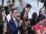 开讲啦 《开讲啦》  “一带一路”特别节目：让语言成为文化交流的桥梁