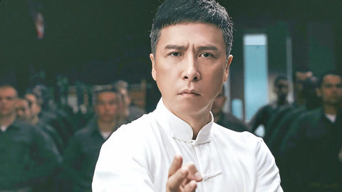 好莱坞影厅 电影《叶问4》解说