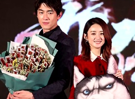 娱乐急先锋 娱乐圈那些辣条忠实爱好者