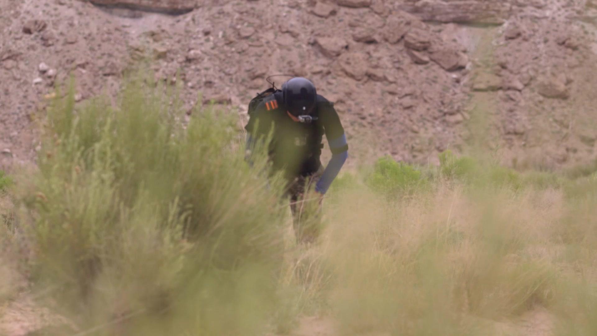 荒野生存指导第一季 第3集