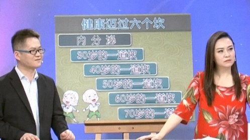 X诊所. 健康迈过六个坎(上)