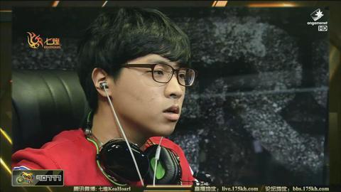 ogn大师赛 0216 SKT VS IM 第一场