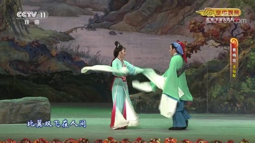 CCTV空中剧院 《CCTV空中剧院》 20190726 黄梅戏《天仙配》 2/2