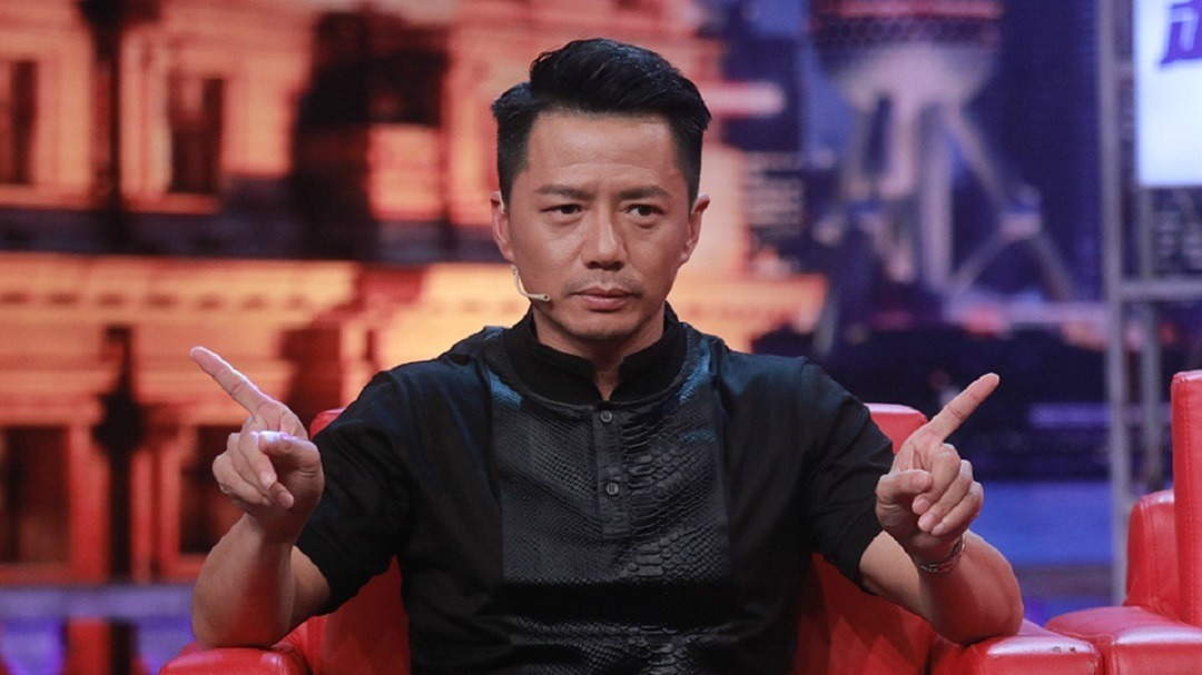 金星脱口秀 第一季 第37期：段奕宏再续和金星的“母子起源”