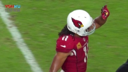 【NFL动态】第8周表情记录场上瞬间：亨特跨栏式摆脱惊艳全场令人忍俊不禁