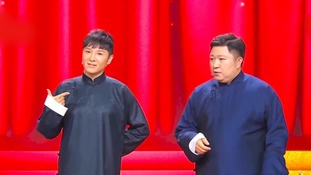 群英会 2022 魔术师傅琰东跨界挑战相声，全新魔术相声搞笑又惊喜
