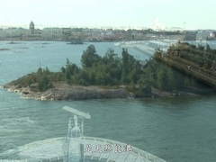 旅行北欧 第二集 芬兰赫尔辛基 芬兰堡