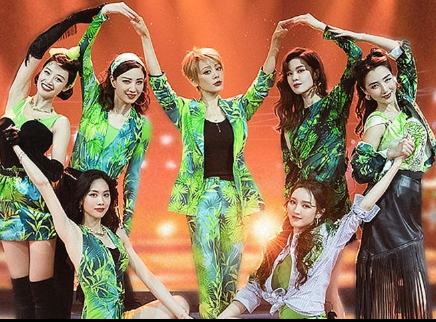 第12期：总决赛争夺成团名额