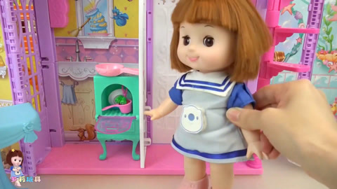 给妹妹做一顿饭