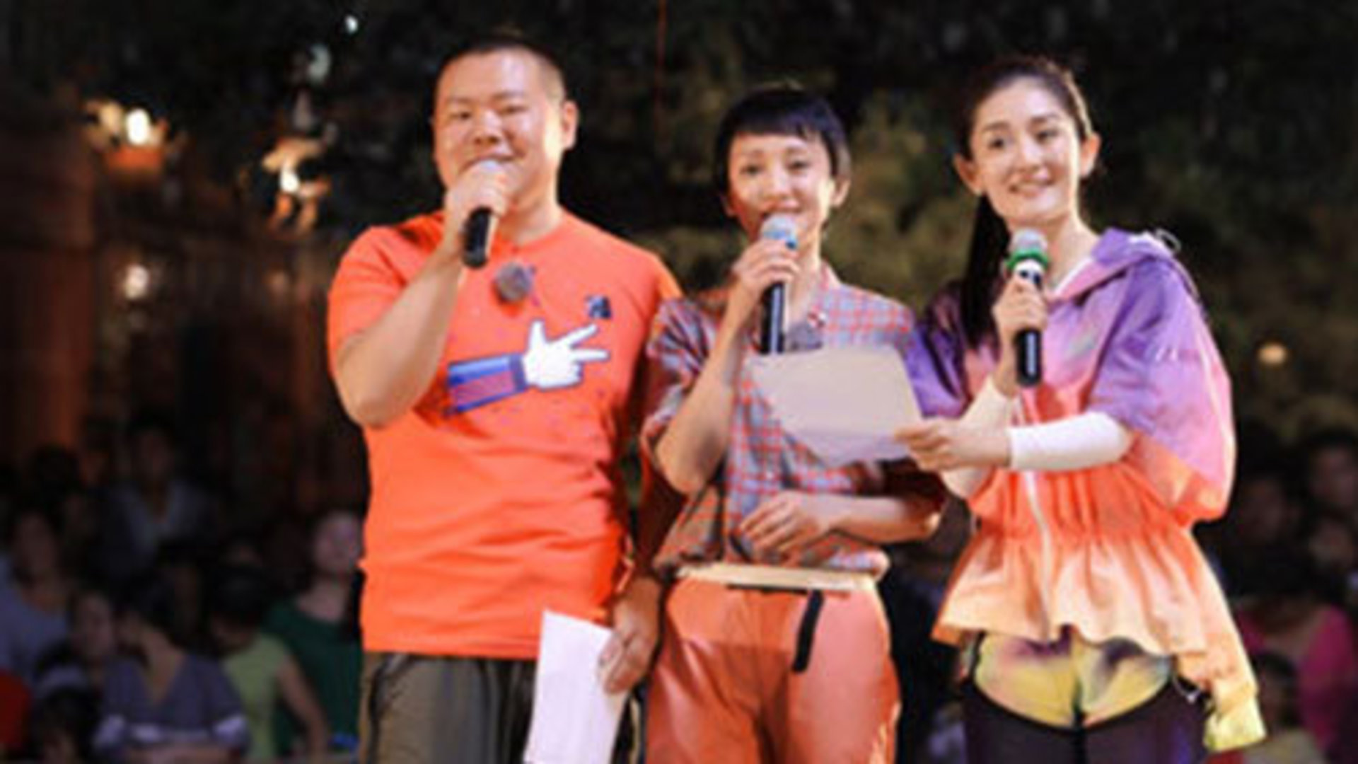 第8期：谢娜秀书法 周迅秒变艺术大师