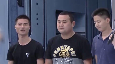 男生女生向前冲 第九季 “三胞胎”闯关尬翻全场