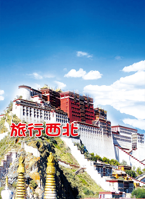 旅行西北 海报