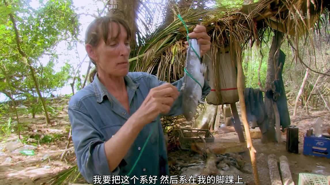 贝尔的荒岛生存实验 第二季 9