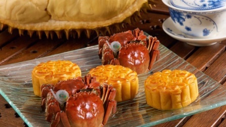 1400年前月饼长啥样？照片公布