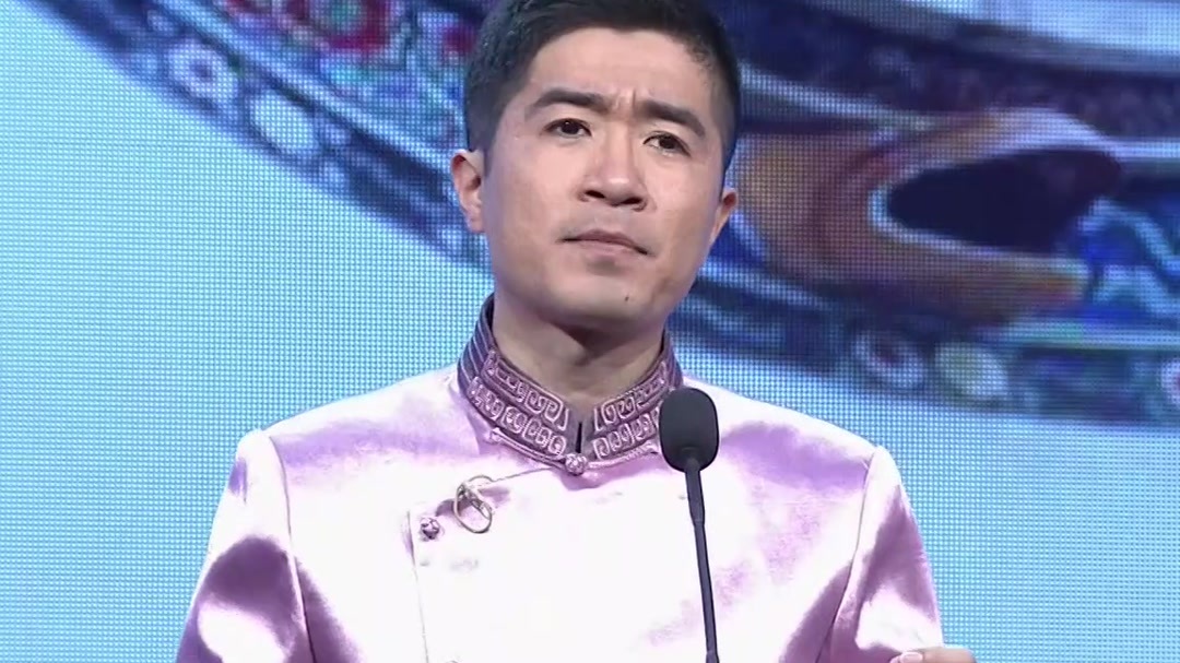 相声《如何是好》