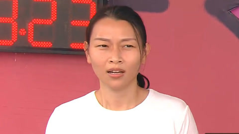 男生女生向前冲第16季 竞速争霸赛激烈角逐 刘桃极速闯关开好头