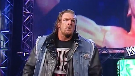 WWE超级明星：HHH