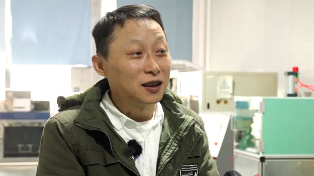 社会传真 “科创陪跑” 老区湾区双向奔赴