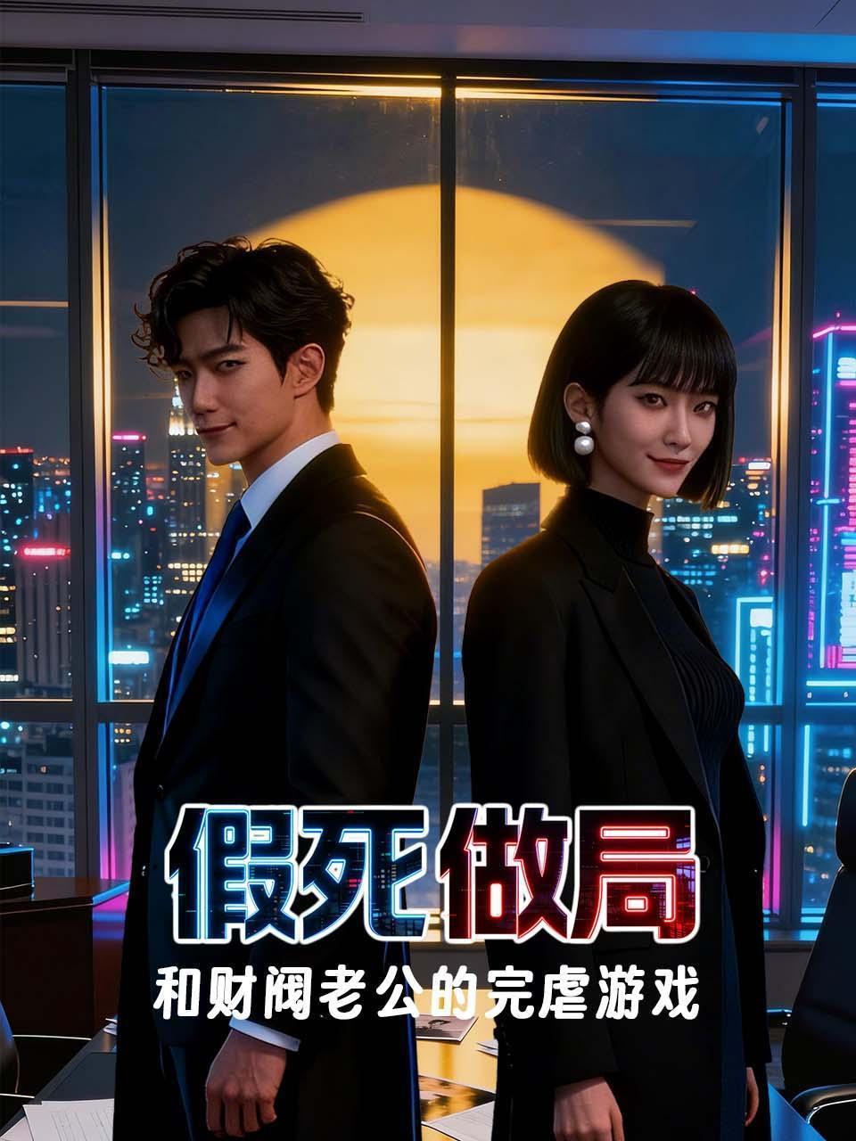 假死做局：和财阀老公的完虐游戏