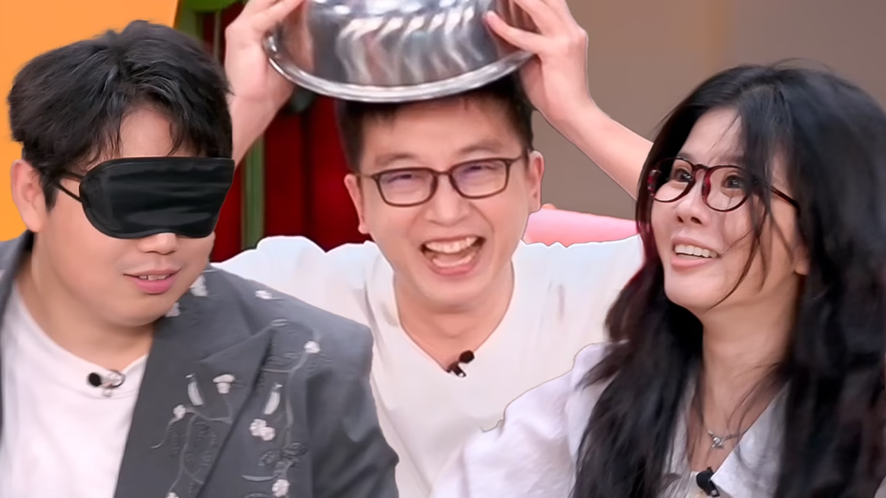 脱口秀和Ta的朋友们 第3季 第9期好好玩公园：继业孟川最强大聪明互啄