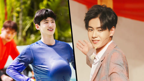二十四小时第3季 白敬亭衣内塞球变“孕妇” 胡一天唱TFBOYS成名曲