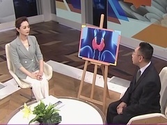全民健康学院 如何看待甲状腺结节 1公分以上可以用手诊判断