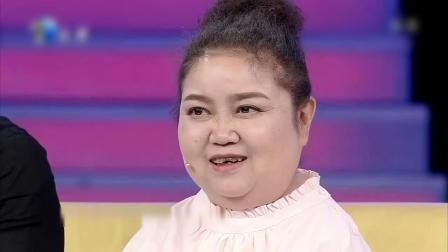 幸福来敲门【天津卫视】 女孩勇敢示爱追求幸福