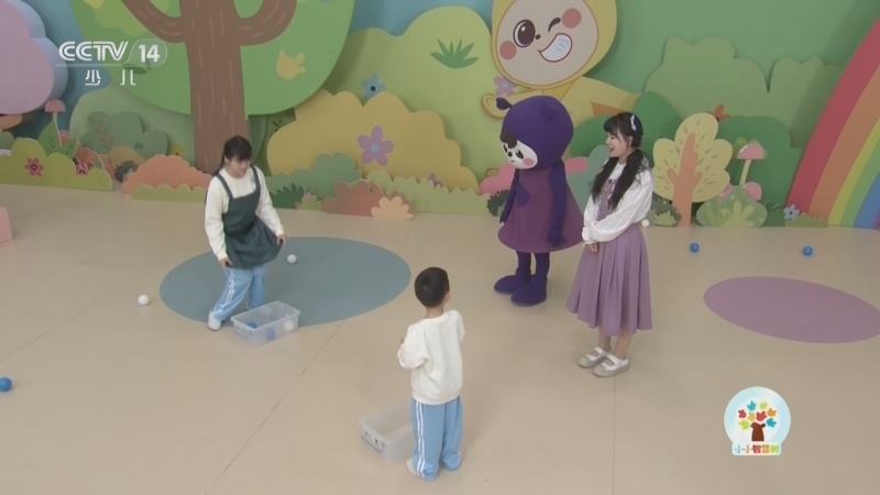 小小智慧树 《小小智慧树》 20260731