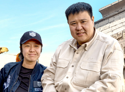 地球之极&middot;侣行 第八季 第6期：侣行夫妇走进尼罗河