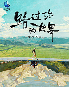 路过你的世界步履不停