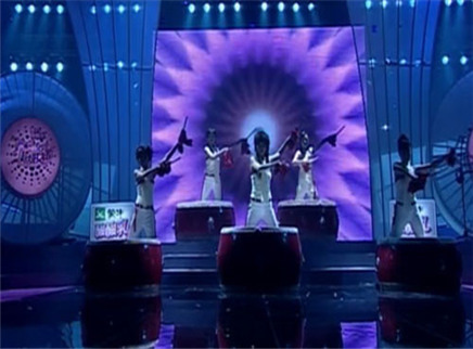 2006超级女声 成都唱区总决赛