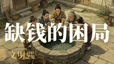 公元1111年：唐宋为什么发生钱荒？