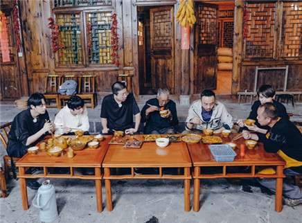 野生厨房 第2期：汪涵“孔饭”馋哭ONER