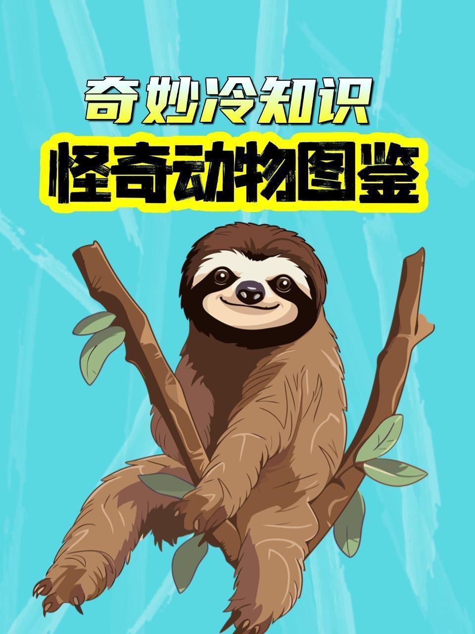 奇妙冷知识：怪奇动物图鉴