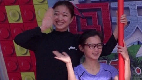 男生女生向前冲 第九季 男生队奇迹般的获得六分！还要解散！