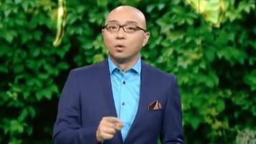 中华好诗词 融资经理涂思宇挑战生命斗士孙东辉