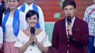震撼一条龙 南京市东山老年大学艺术团晋级周赛