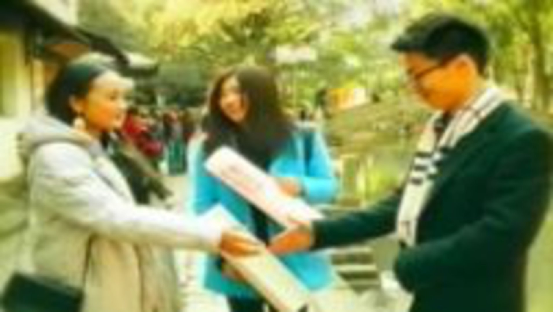 搭鹊桥 160111搭鹊桥