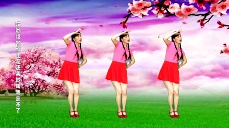 春暖花开！让我们听歌看舞，一起欣赏《桃花朵朵开》