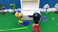 月采亲子游戏 2016 海底小纵队钓鱼记 神奇的魔法箱 440