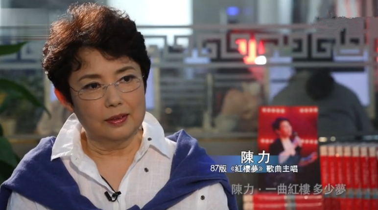 鲁豫有约 陈力：一曲红楼多少梦
