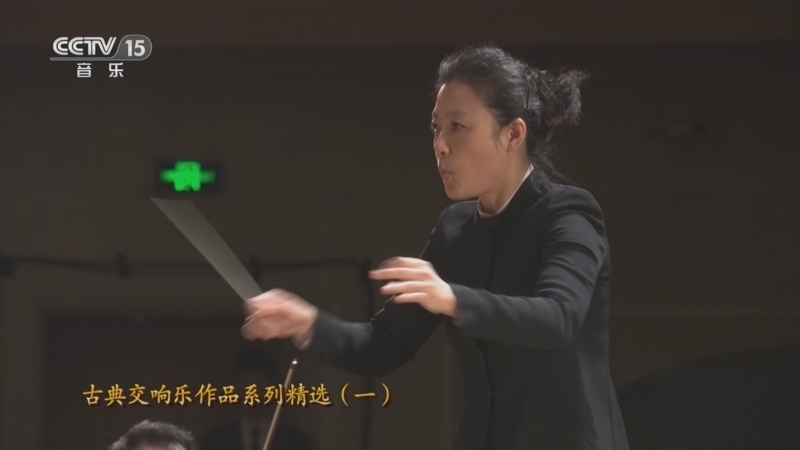 CCTV音乐厅 《CCTV音乐厅》 20231202 “名家名曲”系列音乐会（167） 古典交响乐作品系列精选（一）