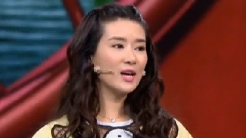中华好诗词 中华佳丽许文倩背诗气自华
