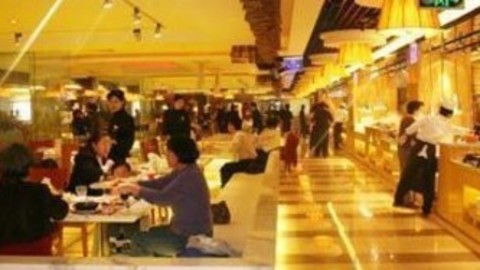 乐活好正点 沉默餐厅 好吃不出声