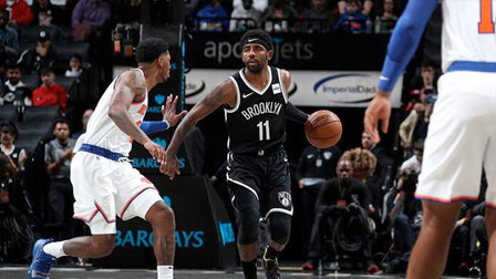 NBA流言收割机 纽约德比！篮网五人上双113-109险胜尼克斯