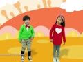 米卡成长天地（英语篇） You Are My Sunshine