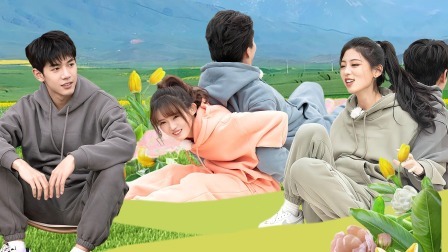 怦然心动20岁 第三季 会员版：新同学到来，“坐地起身”挑战小叶竟成最大赢家？