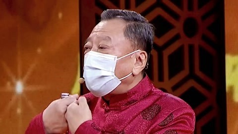 专家讲解葛氏捏筋拍打疗法 点揉腰眼脉放松腰部肌肉